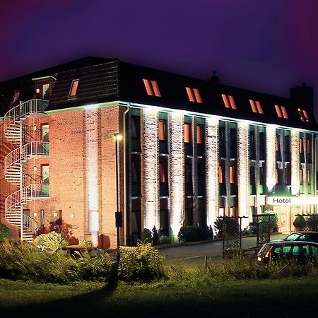 Itm Entree Glinde Restaurant & Tagungshotel Ngoại thất bức ảnh
