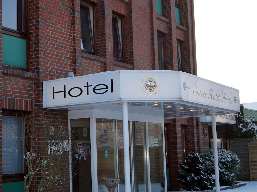 Itm Entree Glinde Restaurant & Tagungshotel Ngoại thất bức ảnh